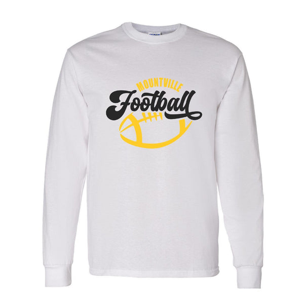 Mountville Football Long Sleeve