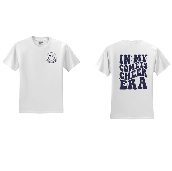 PMJC Cheer Tee Shirt