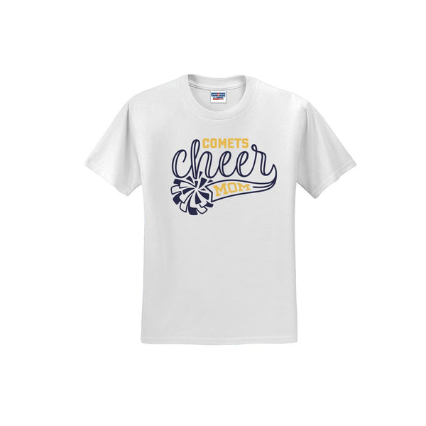 PMJC Cheer Mom Tee Shirt