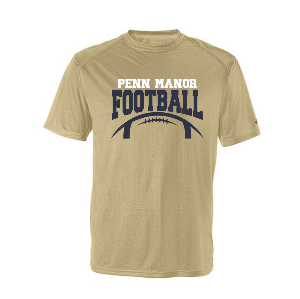 PM Football Performance T-Shirt 2024