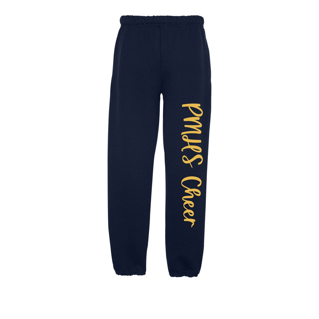 PMHS Cheer Sweatpants