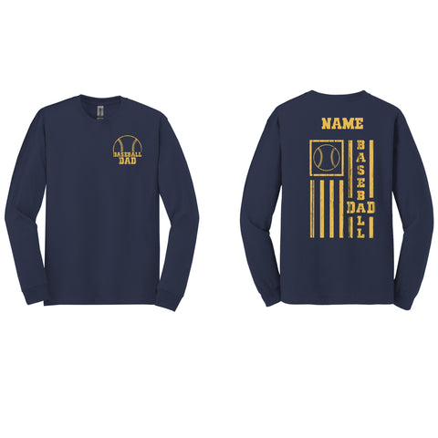 PMYB Dad Long Sleeve