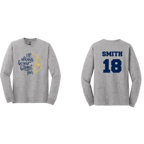 PMYS Mom Long Sleeve
