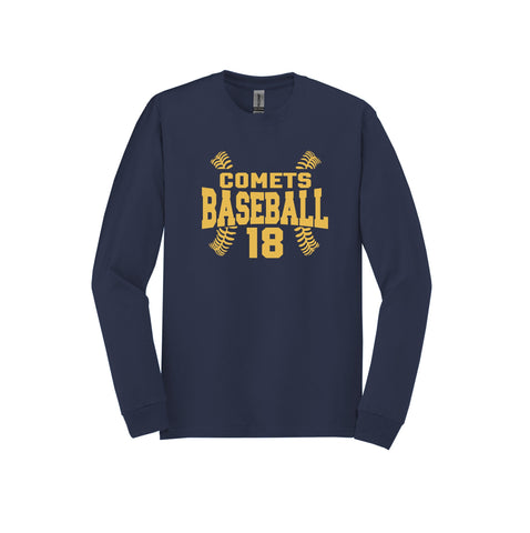 PM Youth Baseball Long Sleeve