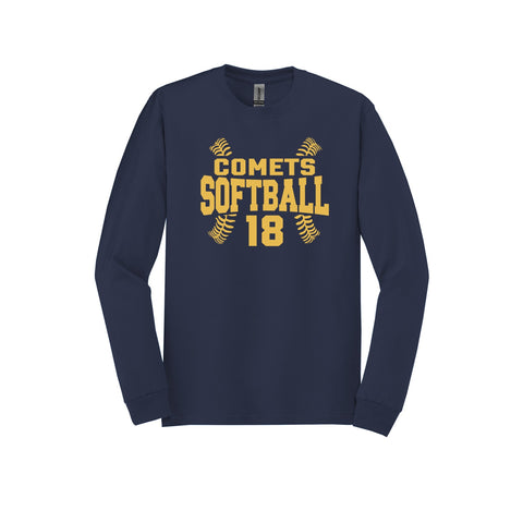 PM Youth Softball Long Sleeve