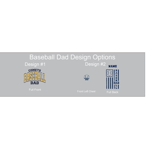 PMYB Dad Tee