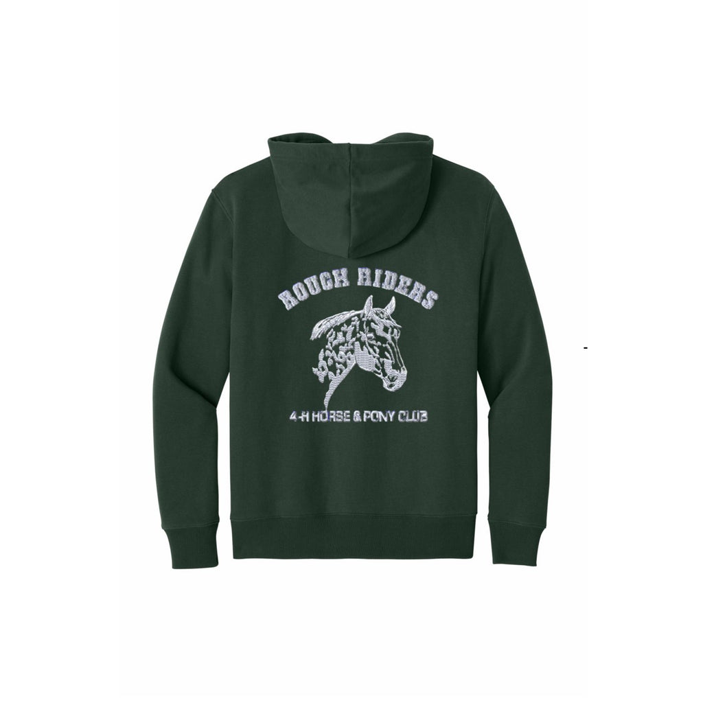 Rough Riders Super Heavyweight Hoodie