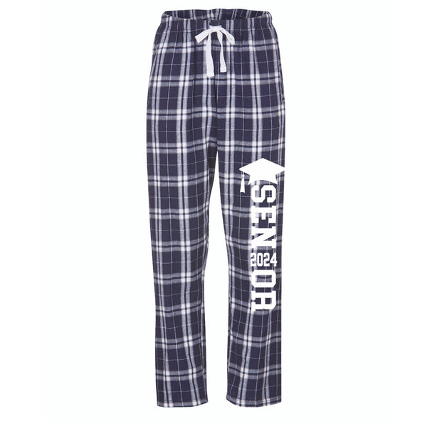 Senior 2024 Flannel Pants