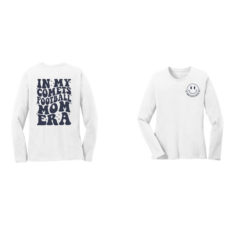PMJC Football Mom Era Long Sleeve