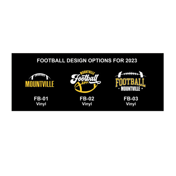 Mountville Football T-Shirt