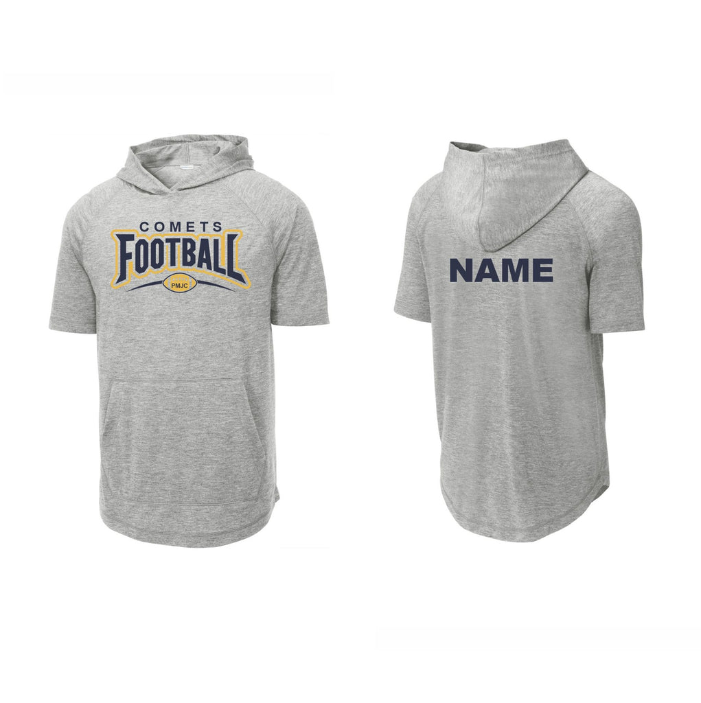 PMJC Short Sleeve Hoodie