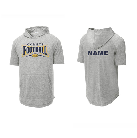 PMJC Short Sleeve Hoodie