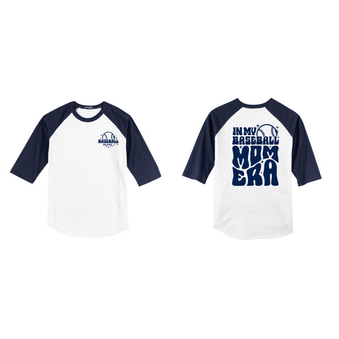 PMYB Mom Baseball Era Raglan