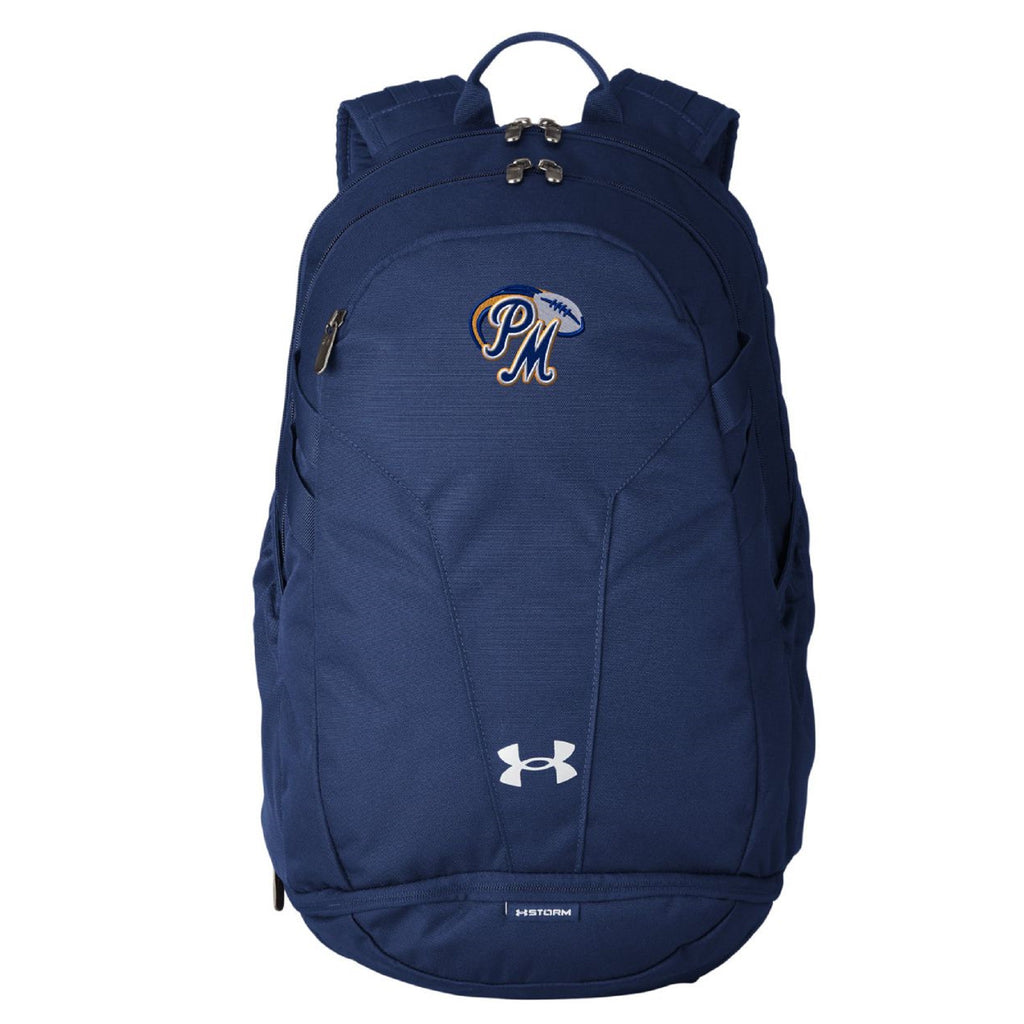 PM Football Backpack 2024