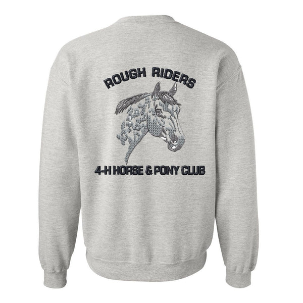 Rough Riders Crewneck
