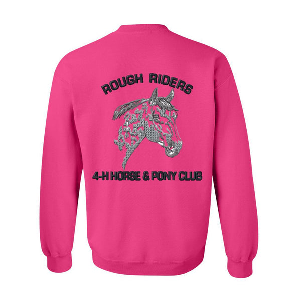 Rough Riders Crewneck