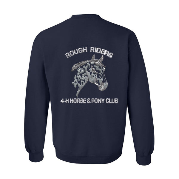 Rough Riders Crewneck