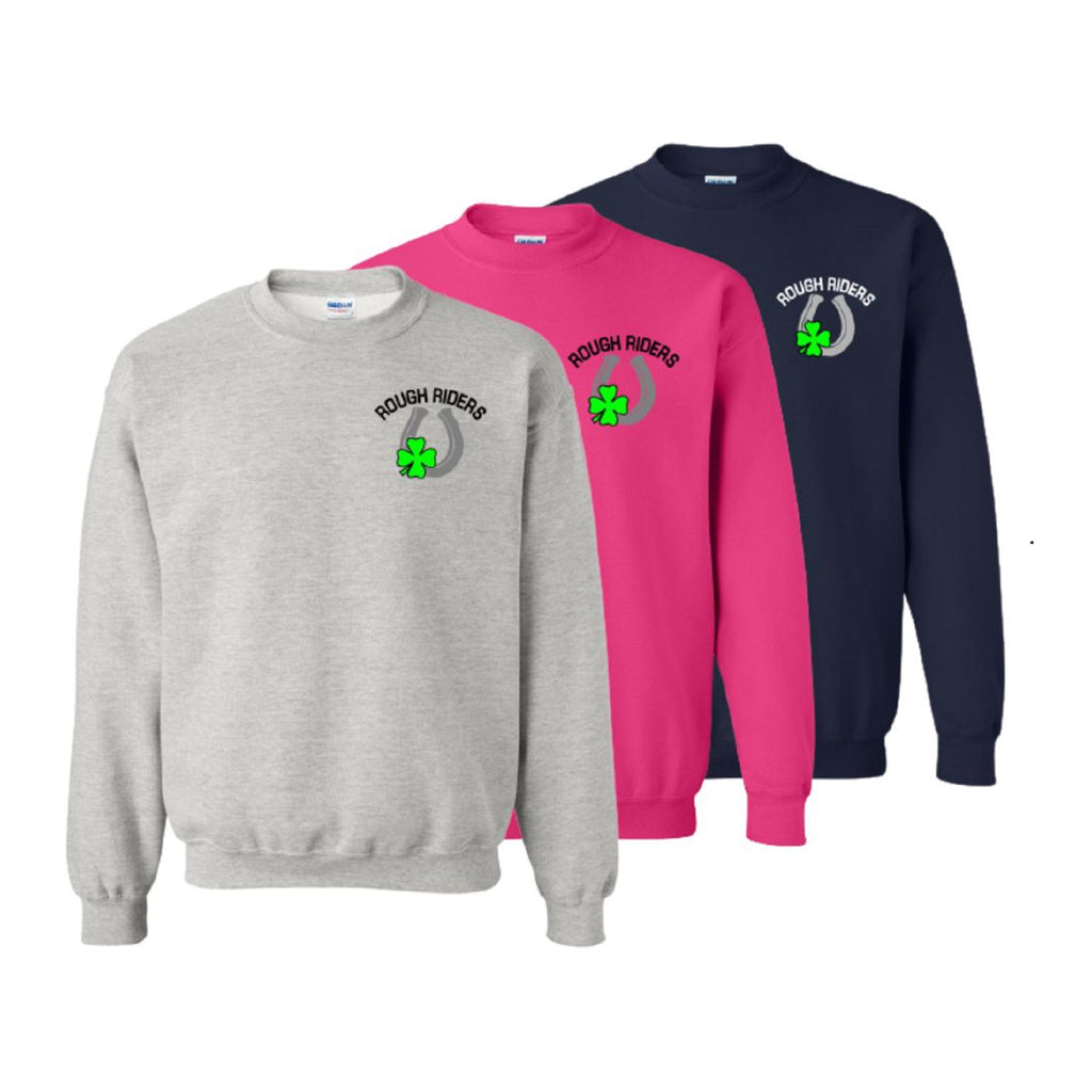 Rough Riders Crewneck