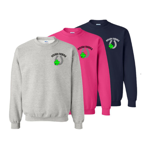 Rough Riders Crewneck