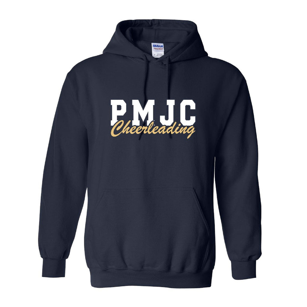 PMJC Printed Cheer Hoodie
