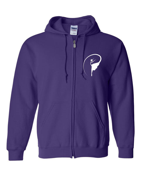 SSD Zip Hoodie
