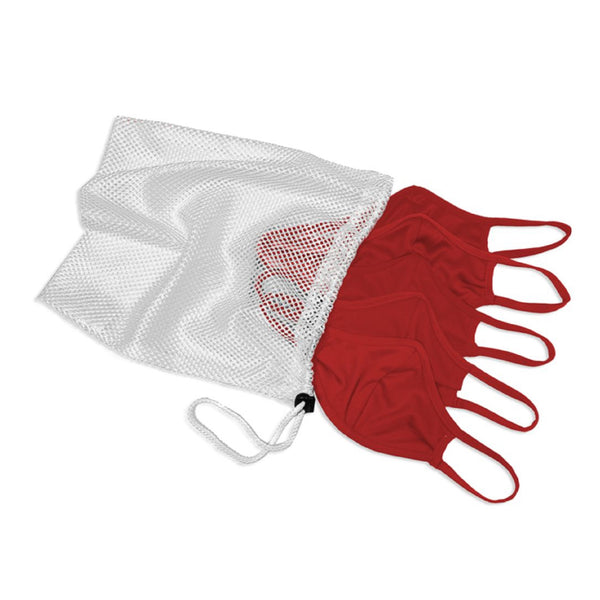 Five Face Mask Pack with Laundry Bag