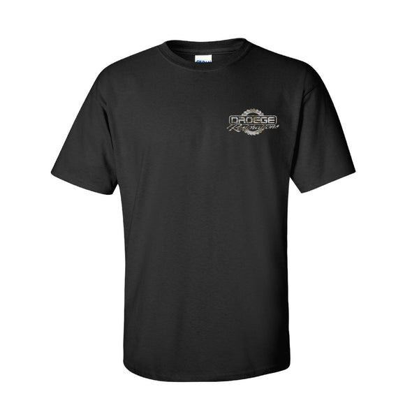 Droege Camo Print T-Shirt