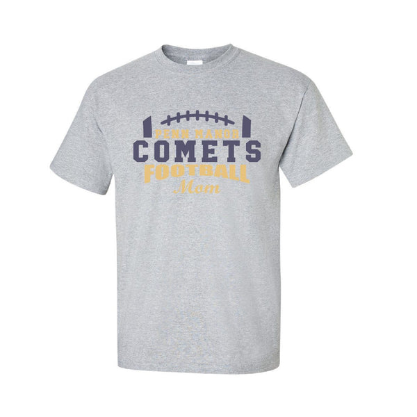 PMJC Football Mom T-Shirt