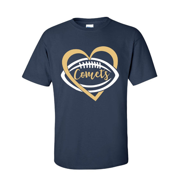 PMJC Football T-Shirt