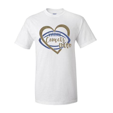 PMJC Comets Mom T-Shirt