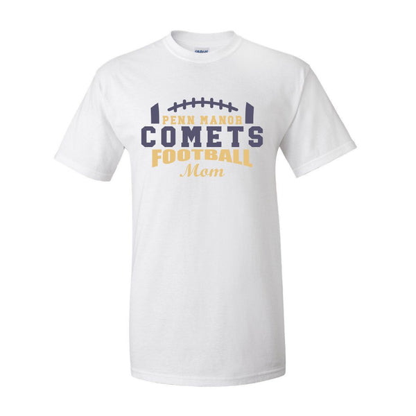 PMJC Football Mom T-Shirt