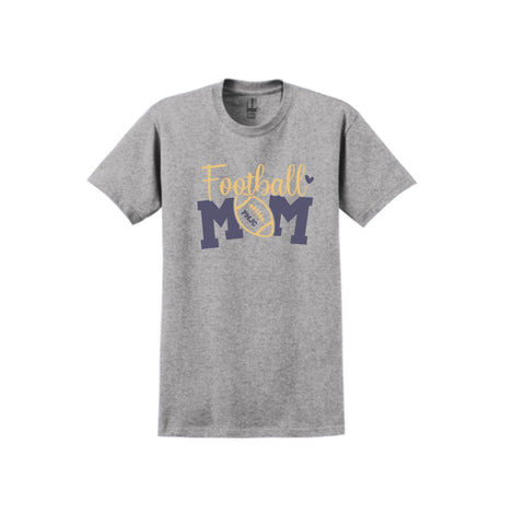 PMJC Football Mom T-Shirt 2023