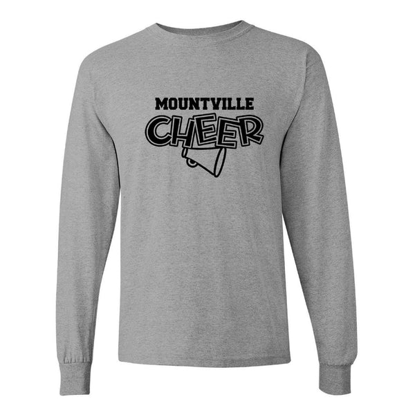 Mountville Cheer Long Sleeve T-Shirt