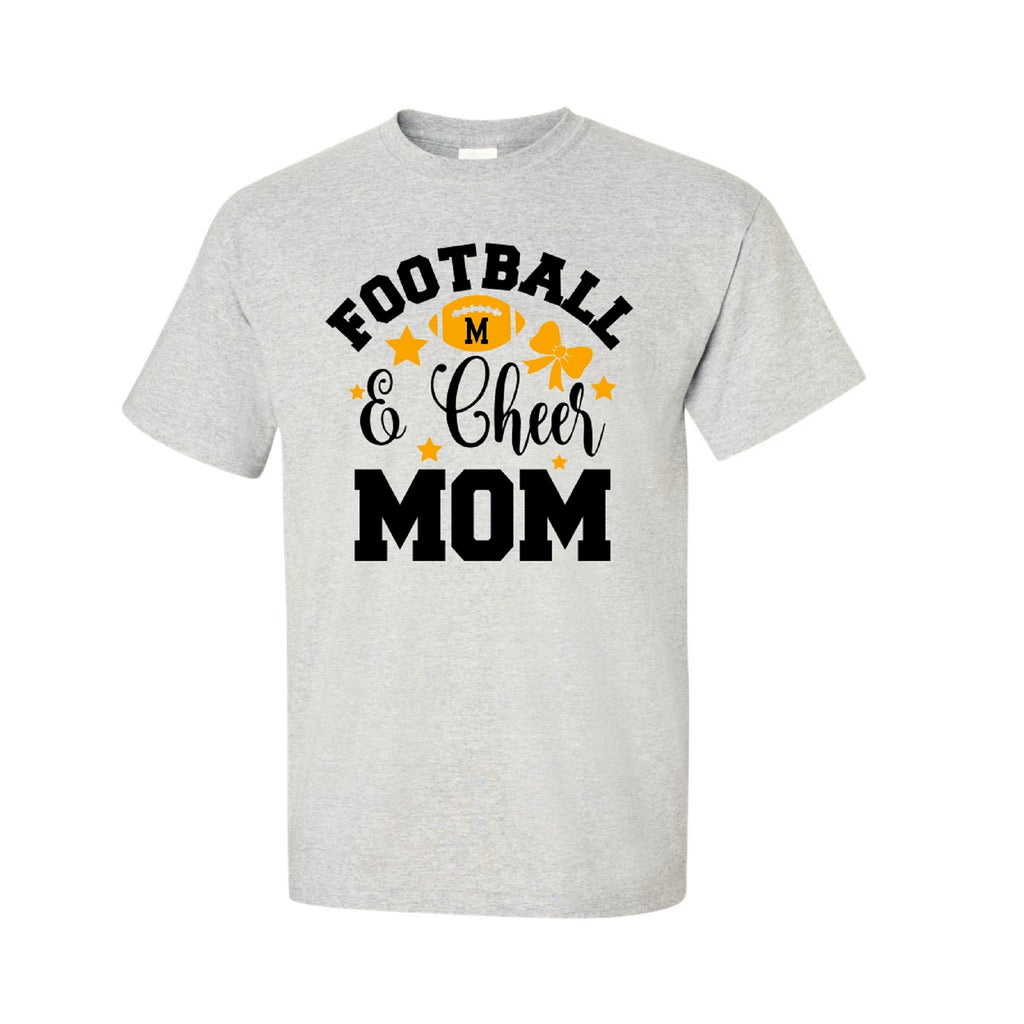 Mountville Football & Cheer Mom T-Shirt
