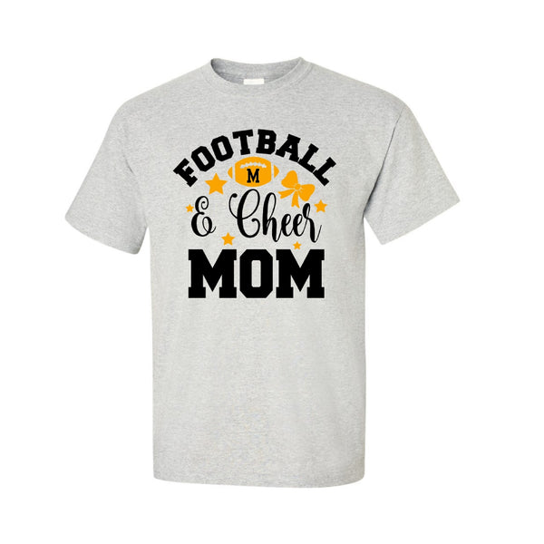 Mountville Football & Cheer Mom T-Shirt