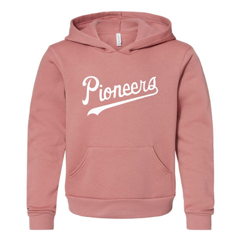 LS Girls Fleece Pullover