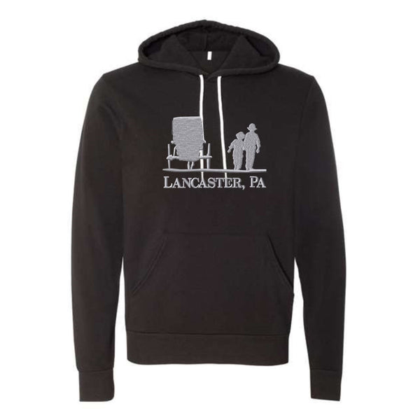 Lancaster Buggy Hoodie
