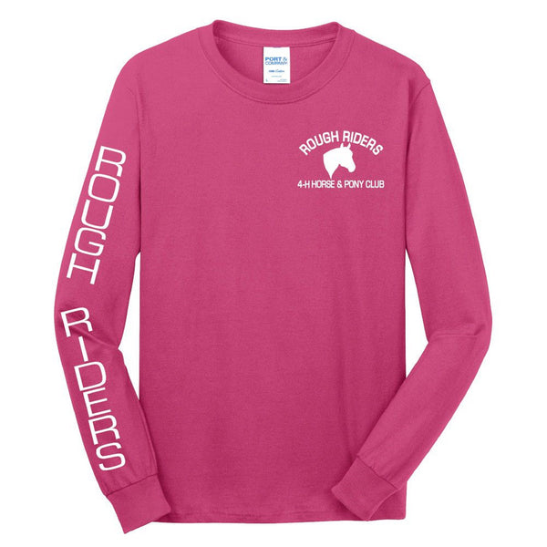 Rough Riders Long Sleeve T-Shirt