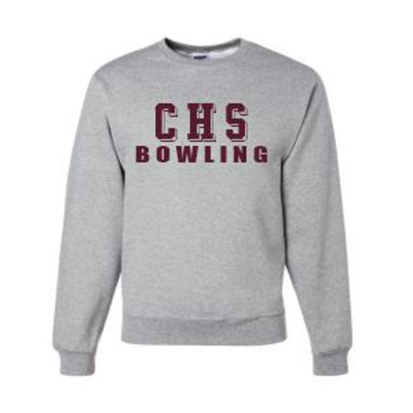 Columbia Bowling Crewneck