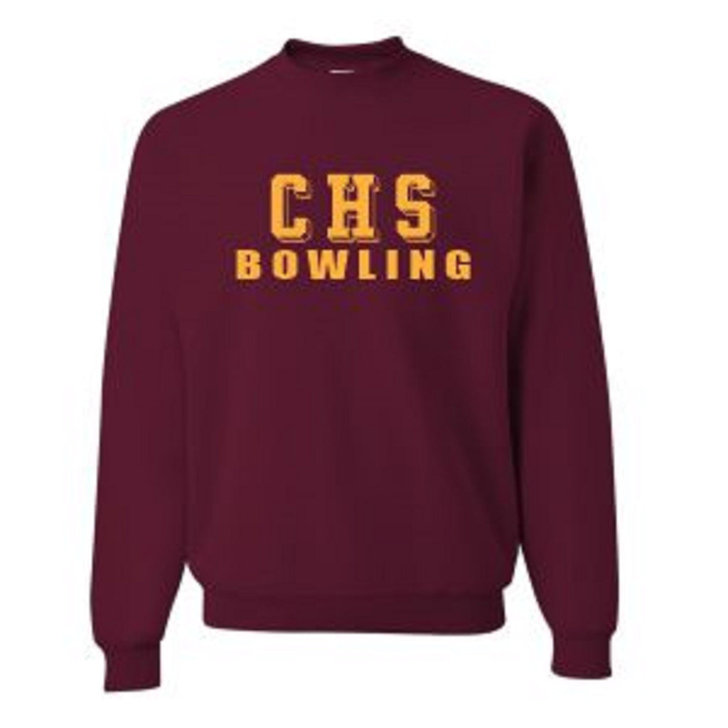 Columbia Bowling Crewneck