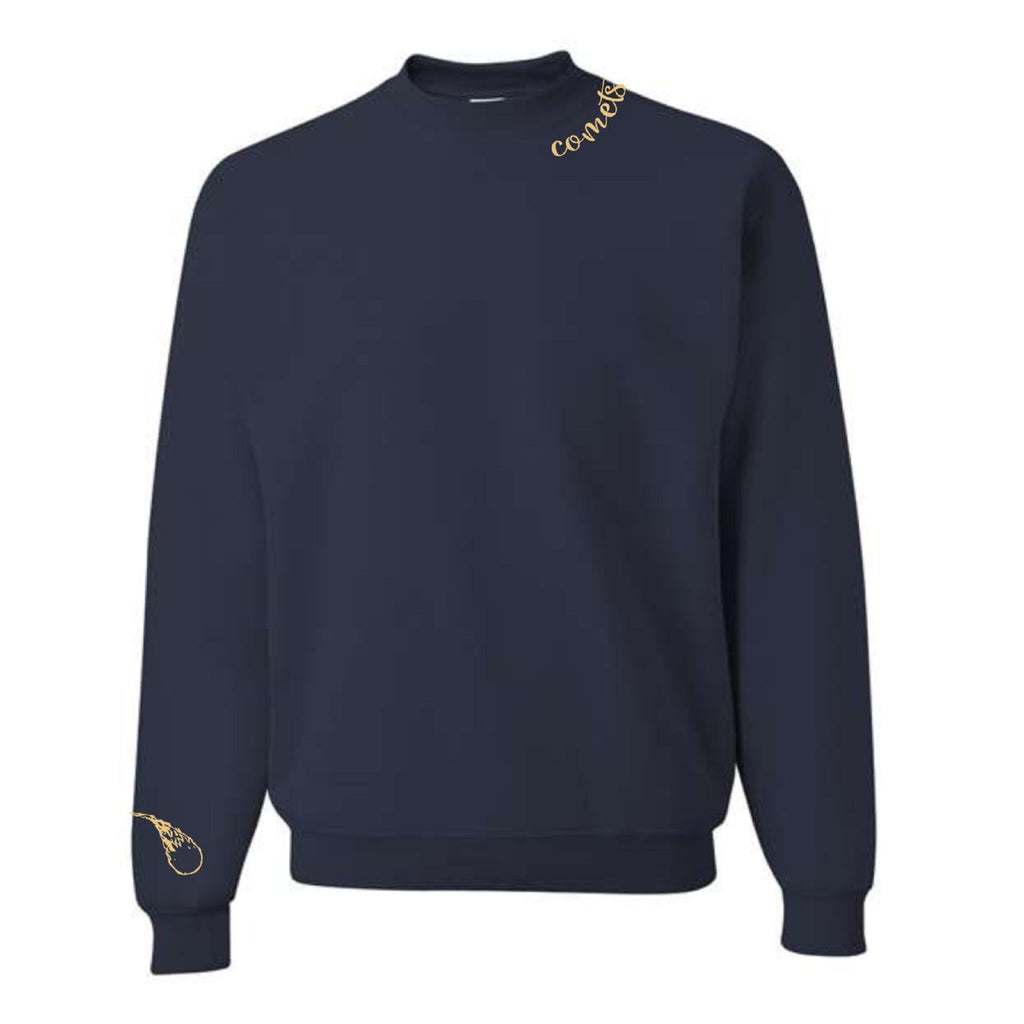 PMJC Comets Crewneck