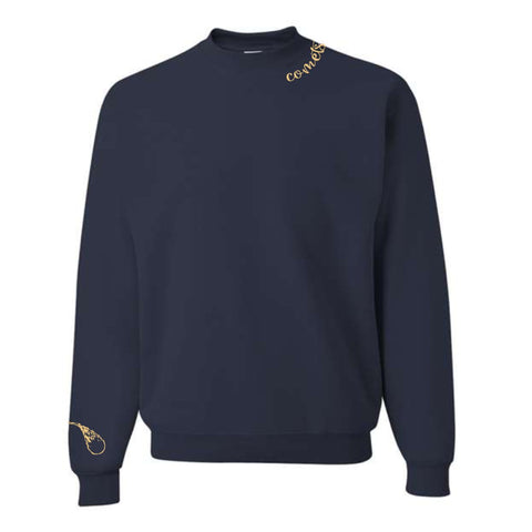 PMJC Comets Crewneck