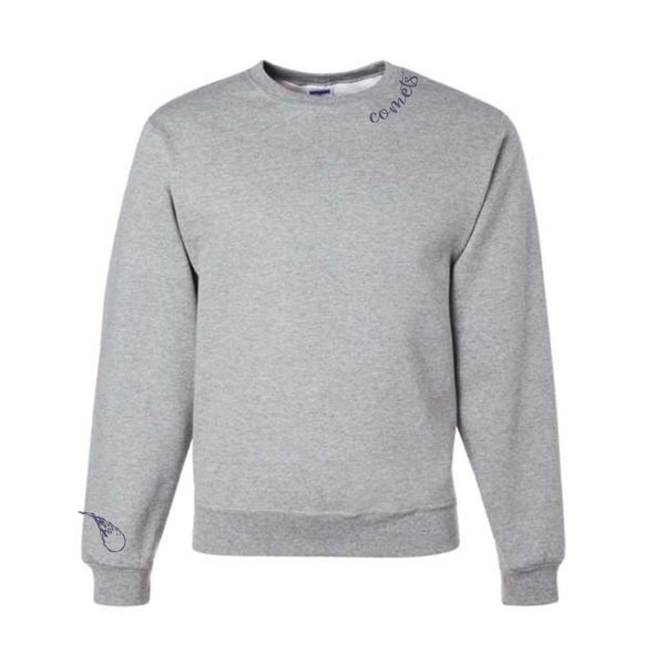 PMJC Comets Crewneck