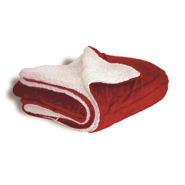 Black Friday Sale - Alpine Fleece       <br>Micro Mink Sherpa Blanket with personalization