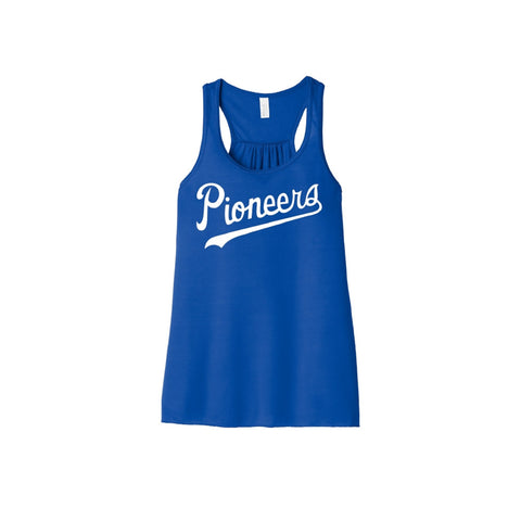 LS Ladies Flowy Tank