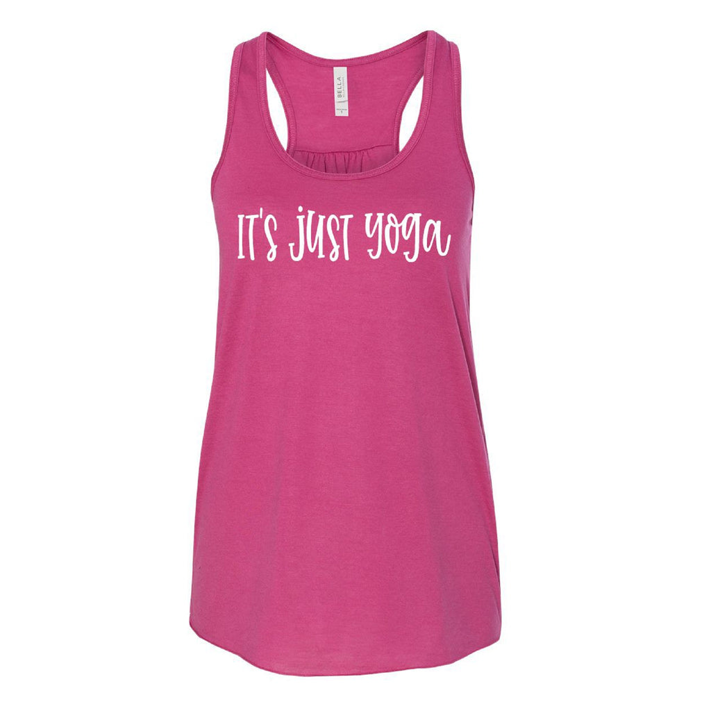 It's Just Yoga