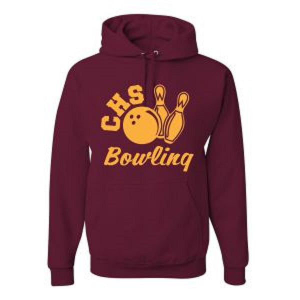 Columbia Bowling Hoodie