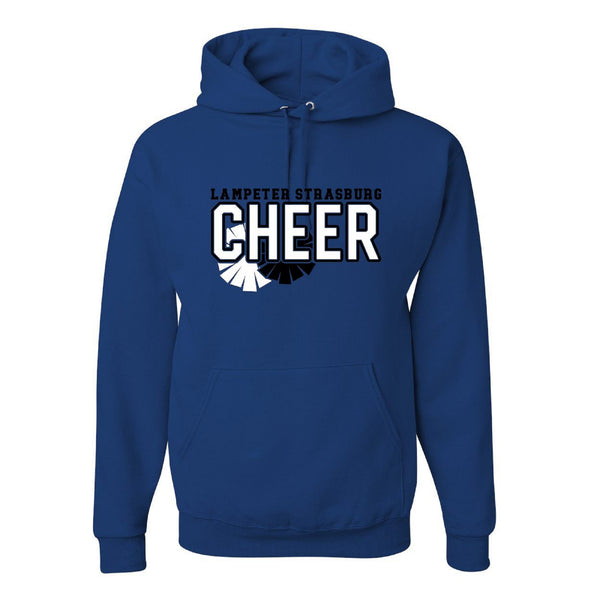 LS Cheer Hoodie