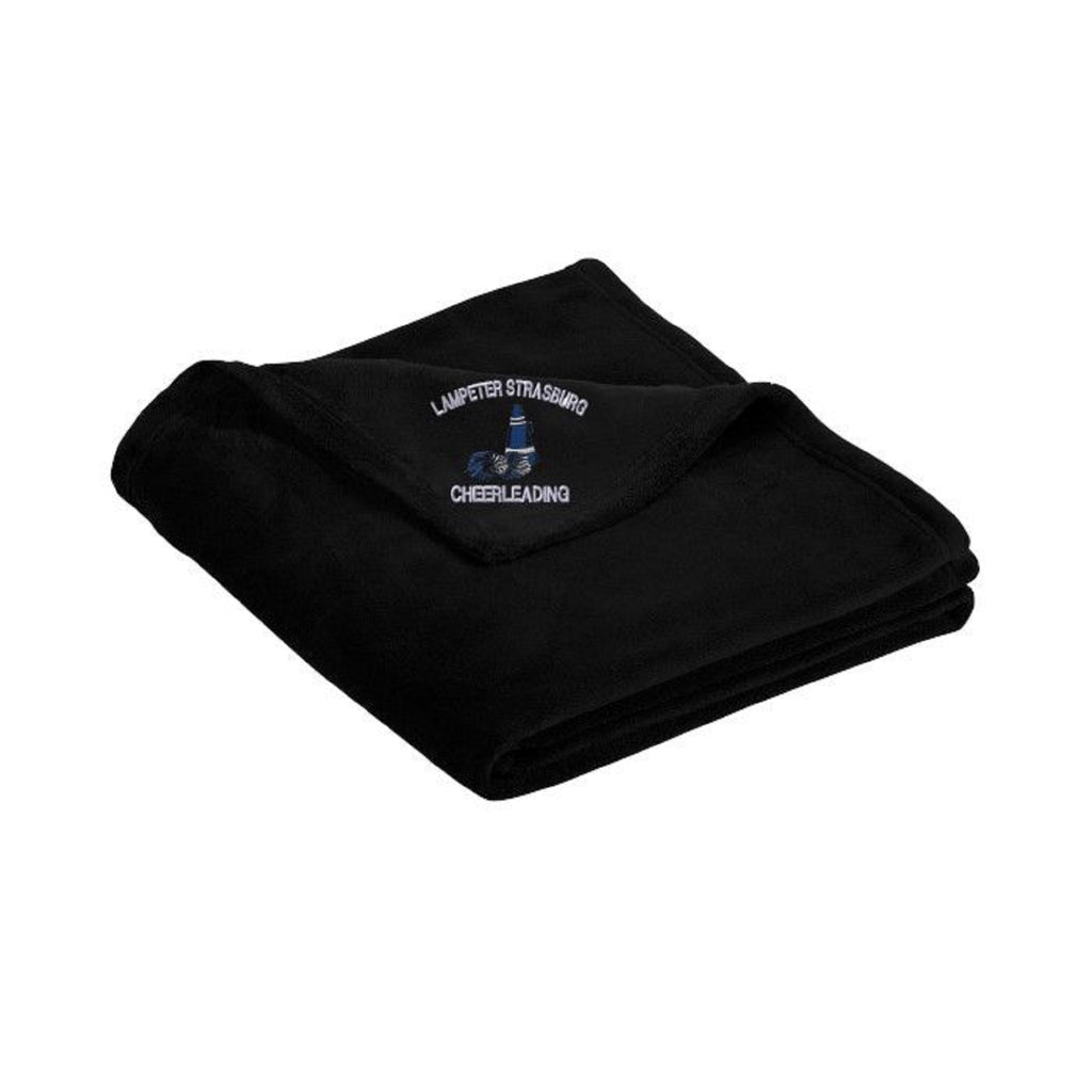 LS Cheer Plush Blanket