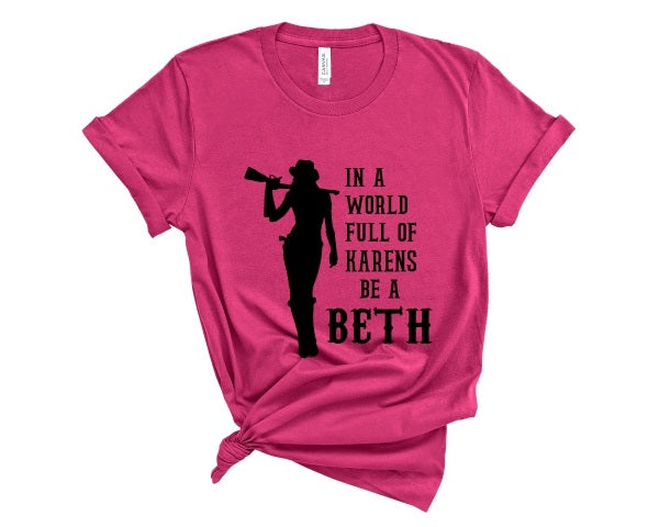Be a Beth